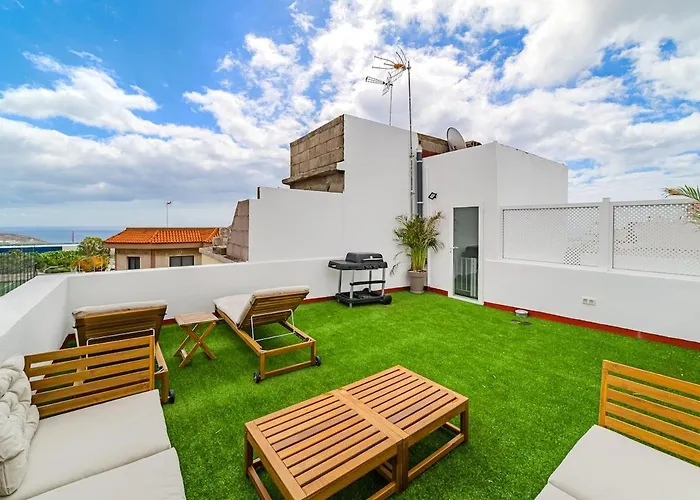 Los Alisios Family House